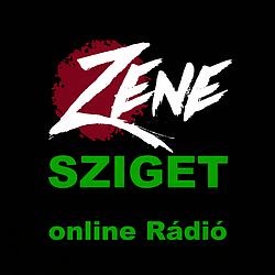 Jézus Szive Élő Rádió logo
