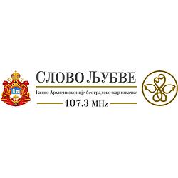Slovo Ljubve logo
