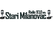 Radio Stari Milanovac logo
