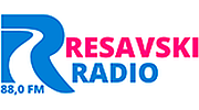 Resavski radio Resavski radio logo