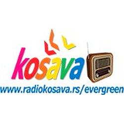 Radio Kosava Evergreen logo