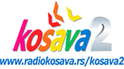 Radio Kosava 2 Radio Kosava 2 logo