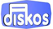 Radio Diskos Radio Diskos logo
