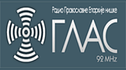 Radio Glas logo