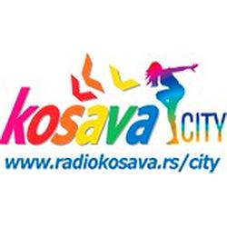 Radio Kosava City logo