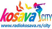 Radio Kosava City logo