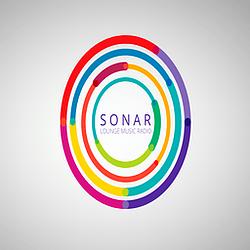 Sonar Lounge Music Radio logo