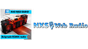 NXS Web Radio logo