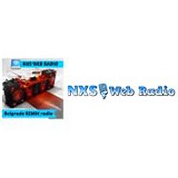 NXS Web Radio logo