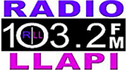 Radio Llapi logo