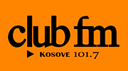 Radio Club FM Kosove logo