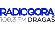 RadioGora Dragaš logo