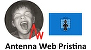 Antenna Web Pristina logo