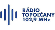 Rádio Topoľčany logo