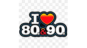 80s 90s Party Mix Radio 80s 90s Party Mix Radio logo