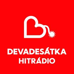 Hitrádio City Devadesátka logo