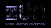 Zoner Underground Network Zoner Underground Network logo