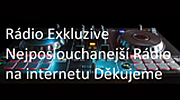 Rádio Exkluzive Rádio Exkluzive logo
