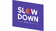 Slow Down Radio logo