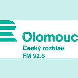 Český rozhlas Olomouc logo