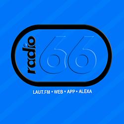 Radio 66 logo