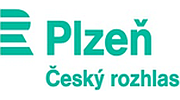 Český rozhlas Plzeň logo