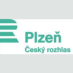 Český rozhlas Plzeň logo