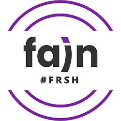 Fajn Radio Fresh logo