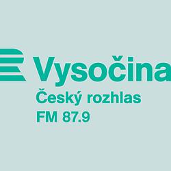 Český rozhlas Region, Vysočina logo
