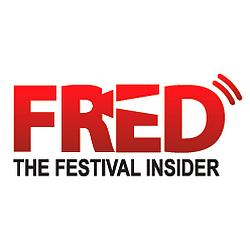 FRED FILM RADIO logo