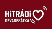 Hitrádio North Music - Devadesátka logo