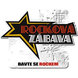 Rocková Zábava logo