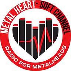 Metal Heart Radio - Soft Channel logo