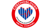 Czechoslovak Metal Channel Czechoslovak Metal Channel logo