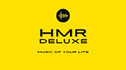 HMR Deluxe logo