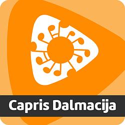 Radio Capris Dalmacija logo