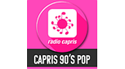 Radio Capris 90's Pop