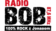 Radio Bob! ROCK z Jonasom
