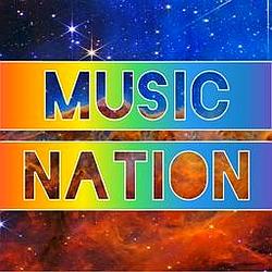 Music Nation Danmark logo
