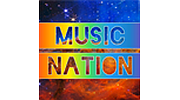 Music Nation Danmark logo