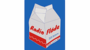 Radio Fløde logo