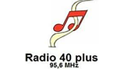 Radio 40 Plus logo