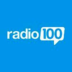 Radio 100 logo