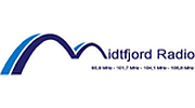 MIDTFJORD RADIO MIDTFJORD RADIO logo