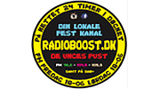Radio Boost logo