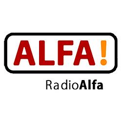Radio Alfa Østjylland logo