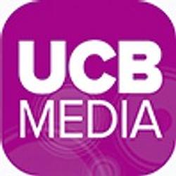 UCB MEDIA logo