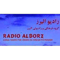 Radio Alborz logo