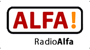 Radio Alfa Silkeborg logo