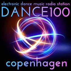 DANCE100 logo